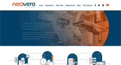 Desktop Screenshot of neovero.com